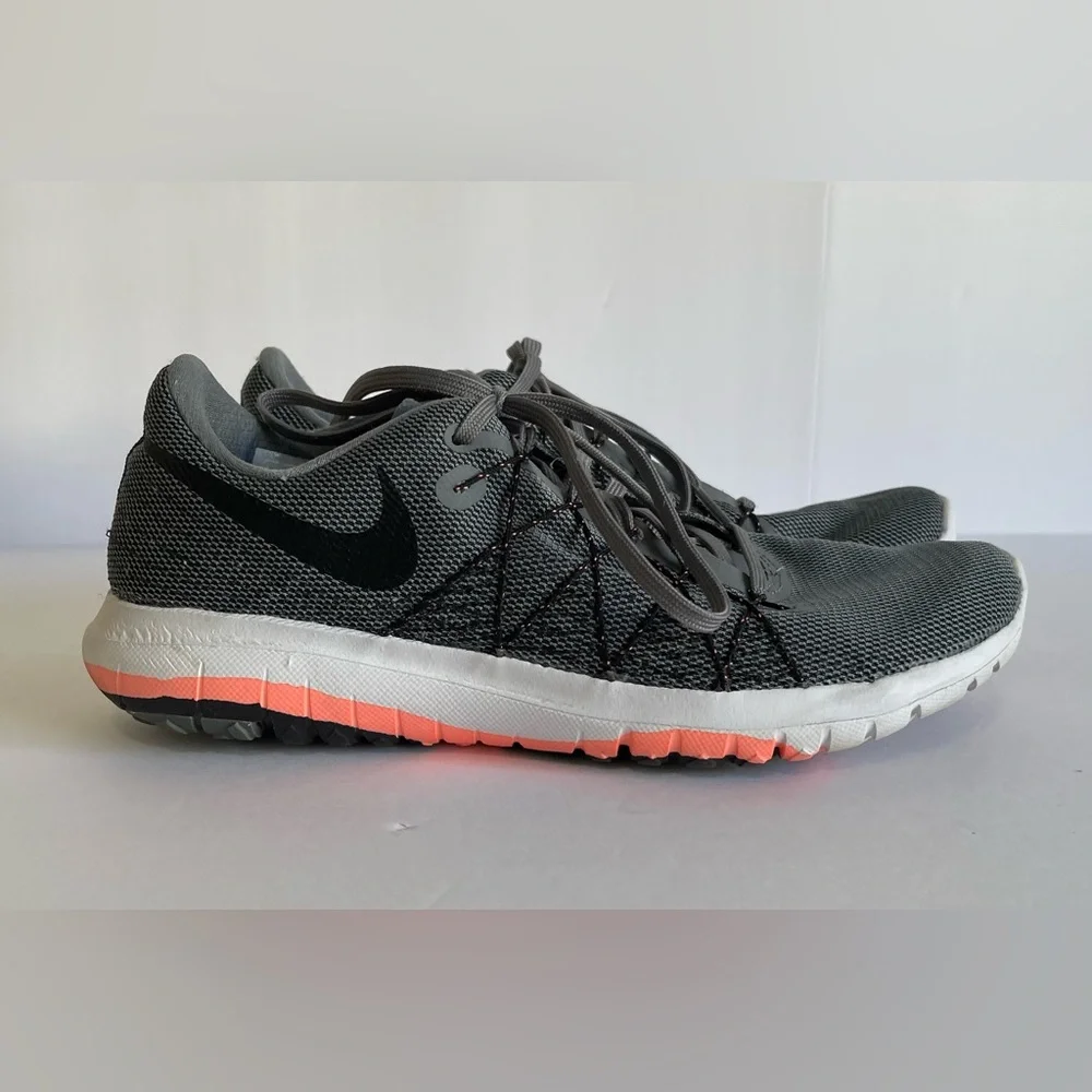 Women’s NIKE Flex Fury 2 Running Sneakers.